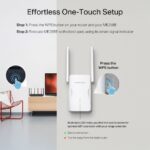 WiFi extender TP-Link Mercusys ME25BE AP/Extender/Repeater, WiFi7,  BE3600, 1x GLAN – Obrázok 8