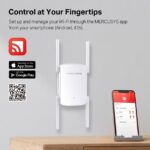 WiFi extender TP-Link Mercusys ME50G AP/Extender/Repeater - AC1900, 1x GLAN – Obrázok 7
