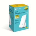 WiFi extender TP-Link RE190 AP/Extender/Repeater - AC750, OneMesh – Obrázok 5