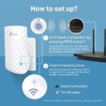 WiFi extender TP-Link RE190 AP/Extender/Repeater - AC750, OneMesh – Obrázok 7