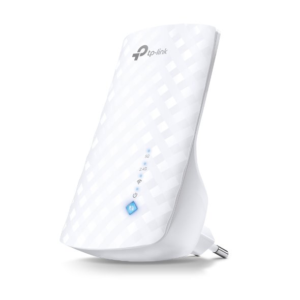WiFi-extender-TP-Link-RE190-APExtenderRepeater-AC750-OneMesh WiFi extender TP-Link RE190 AP/Extender/Repeater - AC750, OneMesh – Obrázok 1