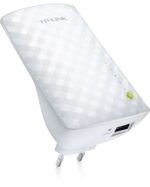 WiFi extender TP-Link RE200 AP/Extender/Repeater - AC750, 1x LAN, EasyMesh – Obrázok 3