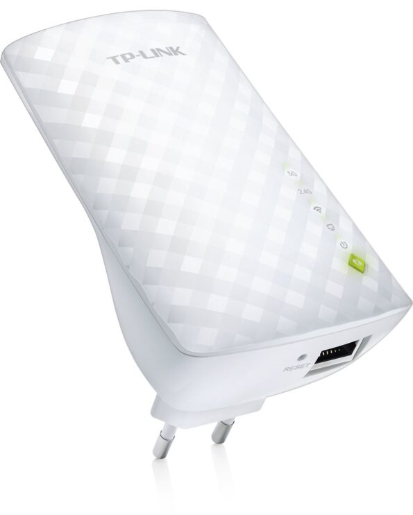 WiFi extender TP-Link RE200 AP/Extender/Repeater - AC750, 1x LAN, EasyMesh – Obrázok 3