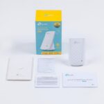 WiFi extender TP-Link RE200 AP/Extender/Repeater - AC750, 1x LAN, EasyMesh – Obrázok 5