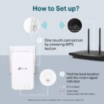 WiFi extender TP-Link RE300 AP/Extender/Repeater AC1200 300Mbps 2,4GHz a 867Mbps 5GHz – Obrázok 7