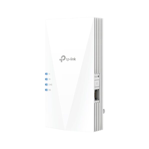 WiFi extender TP-Link RE500X WiFi 6 AP/Extender/Repeater, AX1500 300/1201Mbps, 1x GLAN, OneMesh – Obrázok 2