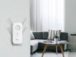 WiFi extender TP-Link RE650 AP/Extender/RepeaterAC1200 800/1733Mbps, 1x LAN, OneMesh – Obrázok 5
