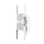 WiFi extender TP-Link RE655BE WiFi 7 AP/Extender/Repeater, BE11000, 1x GLAN, fixná anténa, EasyMesh – Obrázok 2