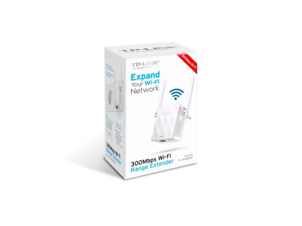 WiFi extender TP-Link TL-WA855RE Extender/Repeater - 300 Mbps – Obrázok 4