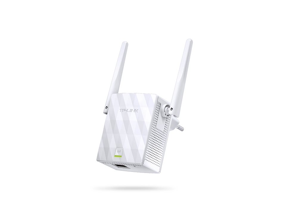 WiFi-extender-TP-Link-TL-WA855RE-ExtenderRepeater-300-Mbps WiFi extender TP-Link TL-WA855RE Extender/Repeater - 300 Mbps – Obrázok 1