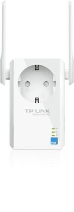 WiFi extender TP-Link TL-WA860RE Extender/Repeater - 300 Mbps – Obrázok 2