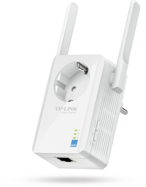 WiFi extender TP-Link TL-WA860RE Extender/Repeater - 300 Mbps – Obrázok 5