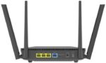 WiFi router Asus RT-AX52 WiFi 6, 3x GLAN, 1x GWAN – Obrázok 2