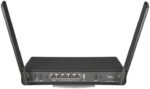 WiFi router Mikrotik hAP ac3 – Obrázok 2
