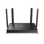 WiFi router TP-Link Archer BE220 BE3600, WiFi 7, 1x GWAN, 4x GLAN, USB, 2,4/5/6GHz, EasyMesh – Obrázok 2