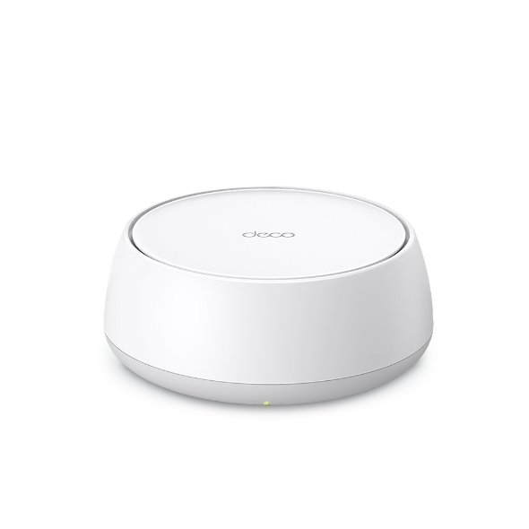 WiFi-router-TP-Link-Deco-BE251-pack-BE3600-WiFi-7-2x-2.5GLAN-USB-2456GHz WiFi router TP-Link Deco BE25(1-pack) BE3600, WiFi 7, 2x 2.5GLAN, USB, 2,4/5/6GHz – Obrázok 1