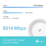WiFi router TP-Link Deco BE65(2-pack) BE9300, WiFi 7, 4x 2.5GLAN, USB, 2,4/5/6GHz – Obrázok 7