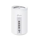 WiFi router TP-Link Deco BE65(2-pack) BE9300, WiFi 7, 4x 2.5GLAN, USB, 2,4/5/6GHz – Obrázok 9