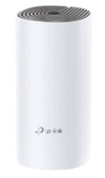 WiFi router TP-Link Deco E4 (1-Pack) 2x LAN/ 300Mbps 2,4GHz/ 867Mbps 5GHz