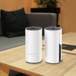 WiFi router TP-Link Deco M4 (1-Pack) 2x GLAN/ 300Mbps 2,4GHz/ 867Mbps 5GHz – Obrázok 3