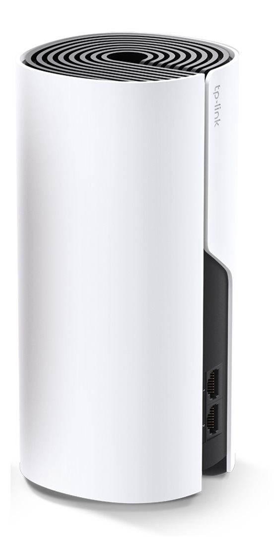 WiFi-router-TP-Link-Deco-M4-1-Pack-2x-GLAN-300Mbps-24GHz-867Mbps-5GHz WiFi router TP-Link Deco M4 (1-Pack) 2x GLAN/ 300Mbps 2,4GHz/ 867Mbps 5GHz – Obrázok 1