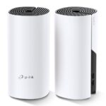 WiFi router TP-Link Deco M4(2-Pack) 2x GLAN/ 300Mbps 2,4GHz/ 867Mbps 5GHz – Obrázok 2