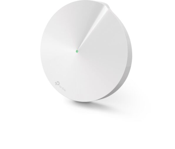 WiFi router TP-Link Deco M5 (1-pack) 2x GLAN, 1x USB/ 400Mbps 2,4GHz/ 867Mbps 5GHz – Obrázok 2