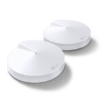 WiFi router TP-Link Deco M5 (2-Pack) 2x GLAN, 1x USB/ 400Mbps 2,4GHz/ 867Mbps 5GHz
