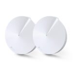 WiFi router TP-Link Deco M5 (2-Pack) 2x GLAN, 1x USB/ 400Mbps 2,4GHz/ 867Mbps 5GHz – Obrázok 3