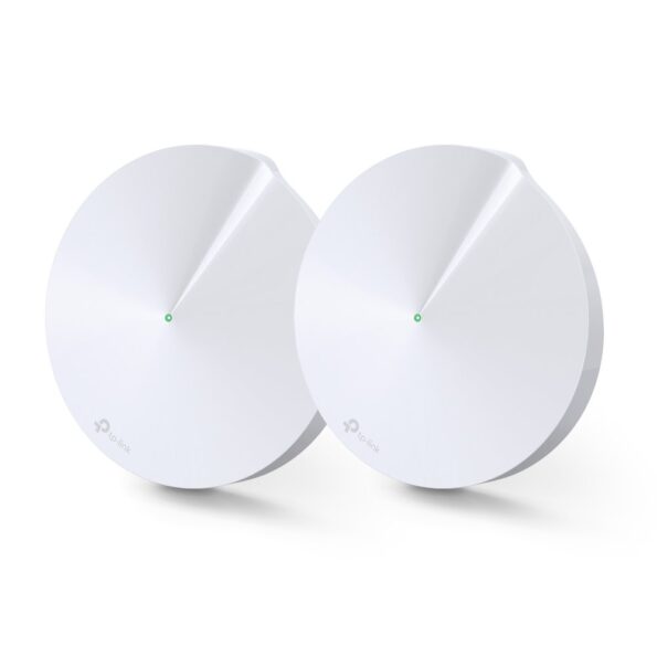 WiFi router TP-Link Deco M5 (2-Pack) 2x GLAN, 1x USB/ 400Mbps 2,4GHz/ 867Mbps 5GHz – Obrázok 3