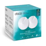 WiFi router TP-Link Deco M5 (2-Pack) 2x GLAN, 1x USB/ 400Mbps 2,4GHz/ 867Mbps 5GHz – Obrázok 5