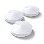 WiFi router TP-Link Deco M5 (3-Pack) 2x GLAN, 1x USB/ 400Mbps 2,4GHz/ 867Mbps 5GHz – Obrázok 2