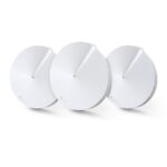WiFi router TP-Link Deco M5 (3-Pack) 2x GLAN, 1x USB/ 400Mbps 2,4GHz/ 867Mbps 5GHz – Obrázok 3