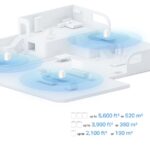 WiFi router TP-Link Deco X10(1-pack) AX1500, WiFi 6, 2x GLAN, 2,4/5GHz – Obrázok 4