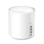 WiFi router TP-Link Deco X50(1-pack) WiFi 6, 3x GLAN, 2,4/5GHz AX3000 – Obrázok 2