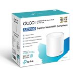 WiFi router TP-Link Deco X50(1-pack) WiFi 6, 3x GLAN, 2,4/5GHz AX3000 – Obrázok 7
