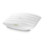 WiFi router TP-Link EAP110 stropní AP, 1x LAN, 2,4GHz 300Mbps, Omáda SDN – Obrázok 2