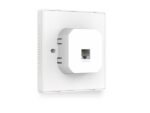 WiFi router TP-Link EAP115-Wall AP, 1x LAN, 2,4GHz 300Mbps. Omáda SDN – Obrázok 2