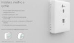 WiFi router TP-Link EAP115-Wall AP, 1x LAN, 2,4GHz 300Mbps. Omáda SDN – Obrázok 6