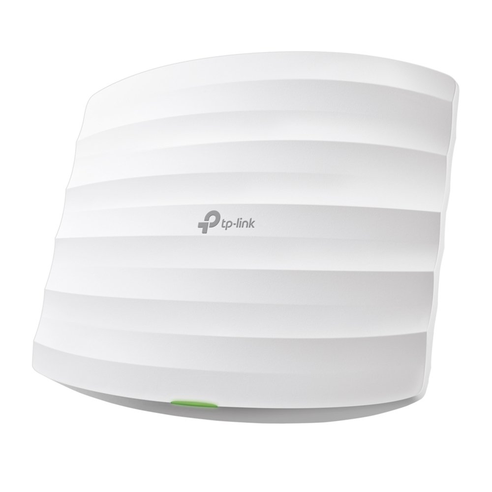 WiFi-router-TP-Link-EAP115-stropni-AP-1x-LAN-24GHz-300Mbps-Omada-SDN WiFi router TP-Link EAP115 stropní AP, 1x LAN, 2,4GHz 300Mbps, Omáda SDN – Obrázok 1