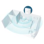 WiFi router TP-Link EAP235-Wall AP, 4x GLAN, 2,4 a 5 GHz, AC1750, Omáda SDN – Obrázok 4