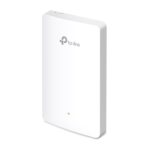 WiFi router TP-Link EAP615-Wall AP, 3x GLAN, 2,4 a 5 GHz, AX1800, Omáda SDN