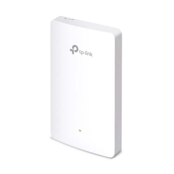 WiFi router TP-Link EAP615-Wall AP, 3x GLAN, 2,4 a 5 GHz, AX1800, Omáda SDN – Obrázok 3