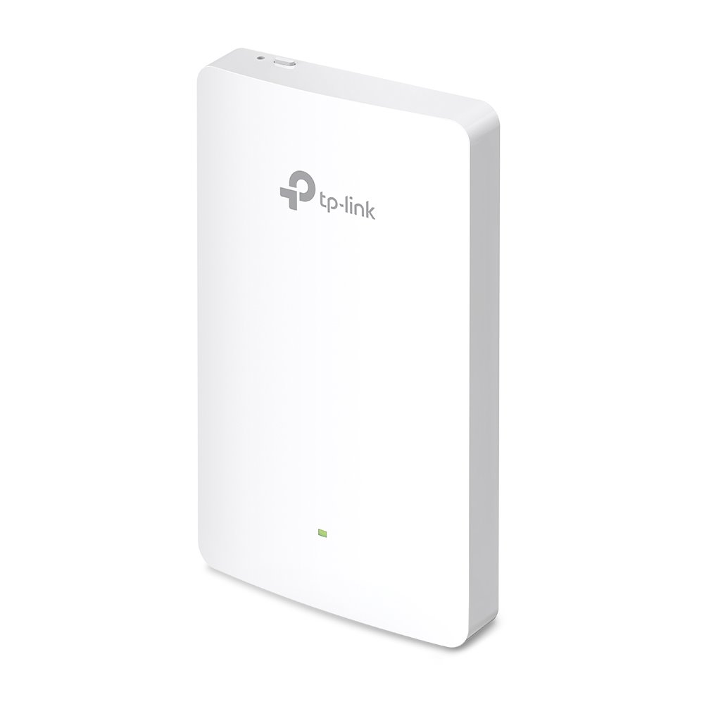WiFi-router-TP-Link-EAP615-Wall-AP-3x-GLAN-24-a-5-GHz-AX1800-Omada-SDN WiFi router TP-Link EAP615-Wall AP, 3x GLAN, 2,4 a 5 GHz, AX1800, Omáda SDN – Obrázok 1