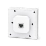 WiFi router TP-Link EAP650-wall AP, 1x GLAN, 2,4 a 5 GHz, AX3000, Omáda SDN – Obrázok 3