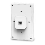 WiFi router TP-Link EAP655-wall AP, 3x GLAN, 2,4 a 5 GHz, AX3000, Omáda SDN – Obrázok 3