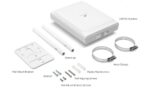 WiFi router TP-Link EAP725-Outdoor vonkajší AP, Wi-Fi 7 1× 2,5G LAN, 2,4 a 5 GHz, BE3600, BT 5.2, Omada SDN – Obrázok 6