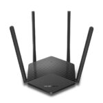 WiFi router TP-Link MERCUSYS MR60X AX1500 dual AP/router, 2x GLAN, 1x GWAN – Obrázok 2