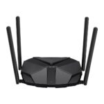 WiFi router TP-Link MERCUSYS MR85X AX3000 AP/router, 3x GLAN, 1x 2.5GWAN/ 2,4/5GHz