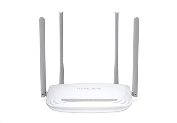 WiFi router TP-Link MERCUSYS MW325R AP/router, 3x LAN, 1x WAN, 2,4GHz 300Mbps – Obrázok 3